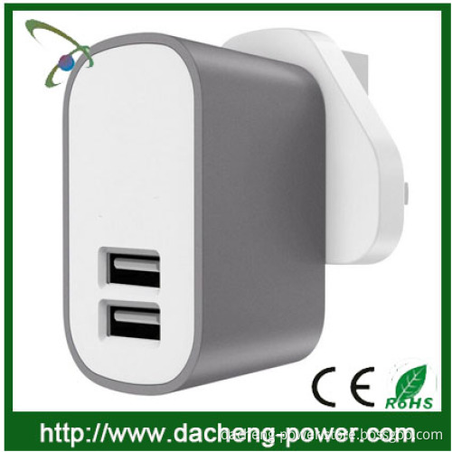 UK or EU plug travel plug adapter travel adapter plug with CE ROHS